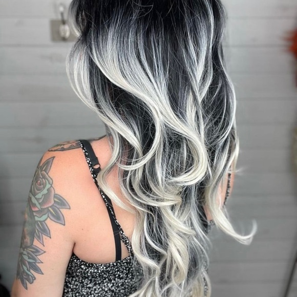 Rebel Gypsy Wig - Hippies & Cowboys 💗 - Picture 3 of 4